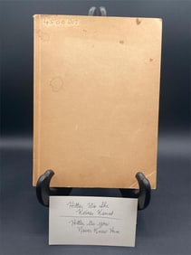 Hitler Wie Ihn Keiner Kennt By Heinrich Hoffmann