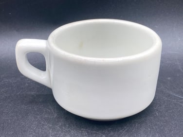 Original German WWII Luftwaffe Coffee Cup
