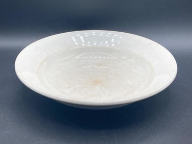 Original German WWII Luftwaffe Soup Bowl