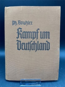 Kampf Um Deutschland By Philip Bouhler