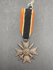 German WWII War Merit Cross 2nd Class