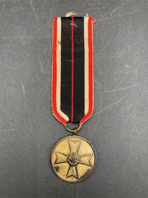 German WWII War Merit Medal