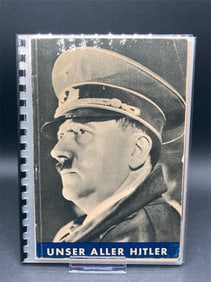 Unser Aller Hitler Book