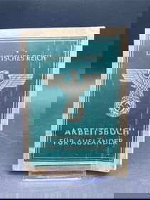 German Work Book For Foreigners