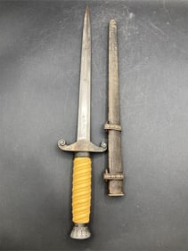 Alcoso Solingen WWII German Officer Dagger
