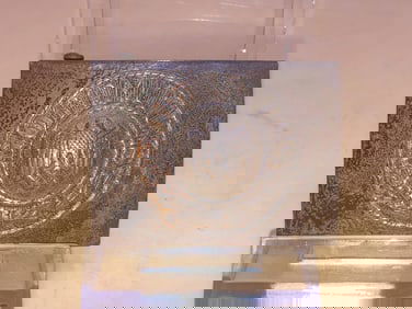 WWII German Officer Belt Buckle