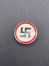WWII German NSDAP Sympathizer Pin