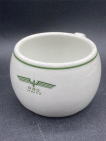 German WWII Deutsche Arbeits Front Coffee Mug