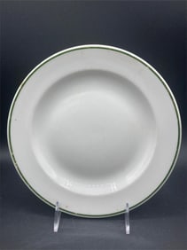 German WWII Deutsche Arbeits Front Plate