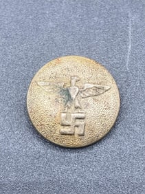 German WWII 20mm NSDAP Uniform Button