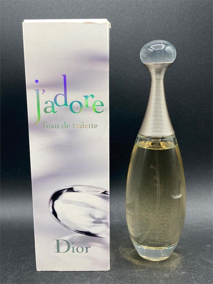 Christian Dior J'adore 100ml Perfume (1 of 6)