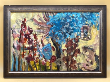 Shizico Yi Original 16x24"  Painting