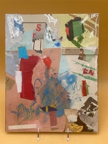 Original Armand Brac "Grandpa" Art