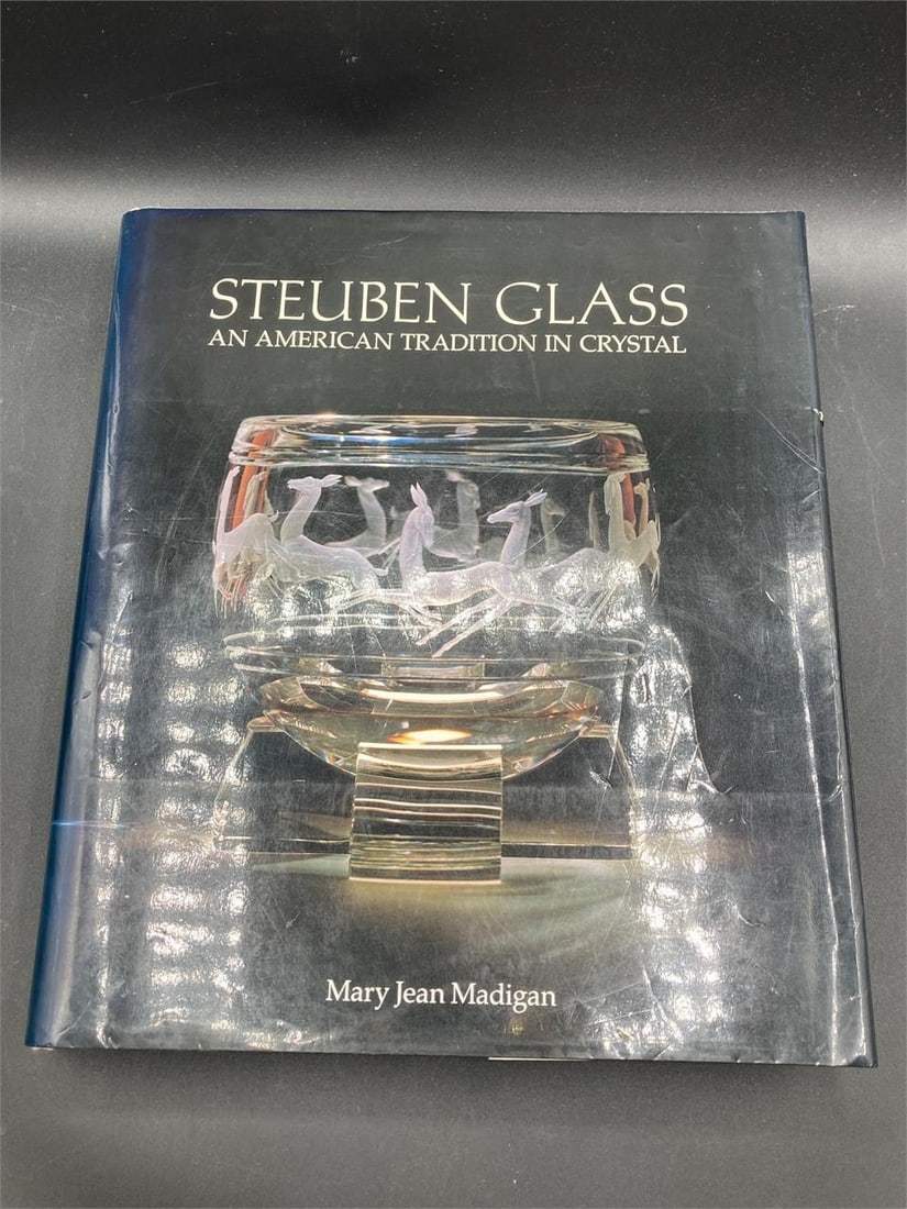 Steuben Glass: An American Tradition In Crystal (1 of 4)