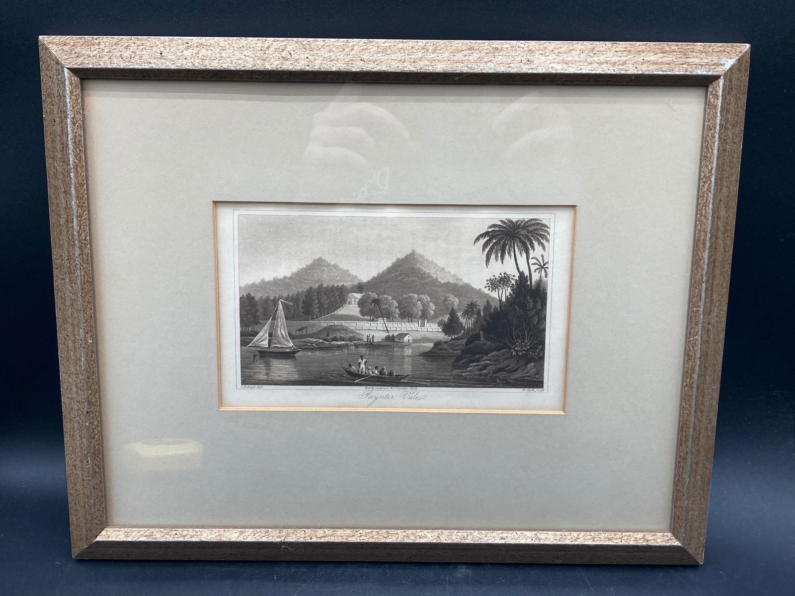 "Sketches Of Bermuda" Cochrane & Co Print (1 of 10)