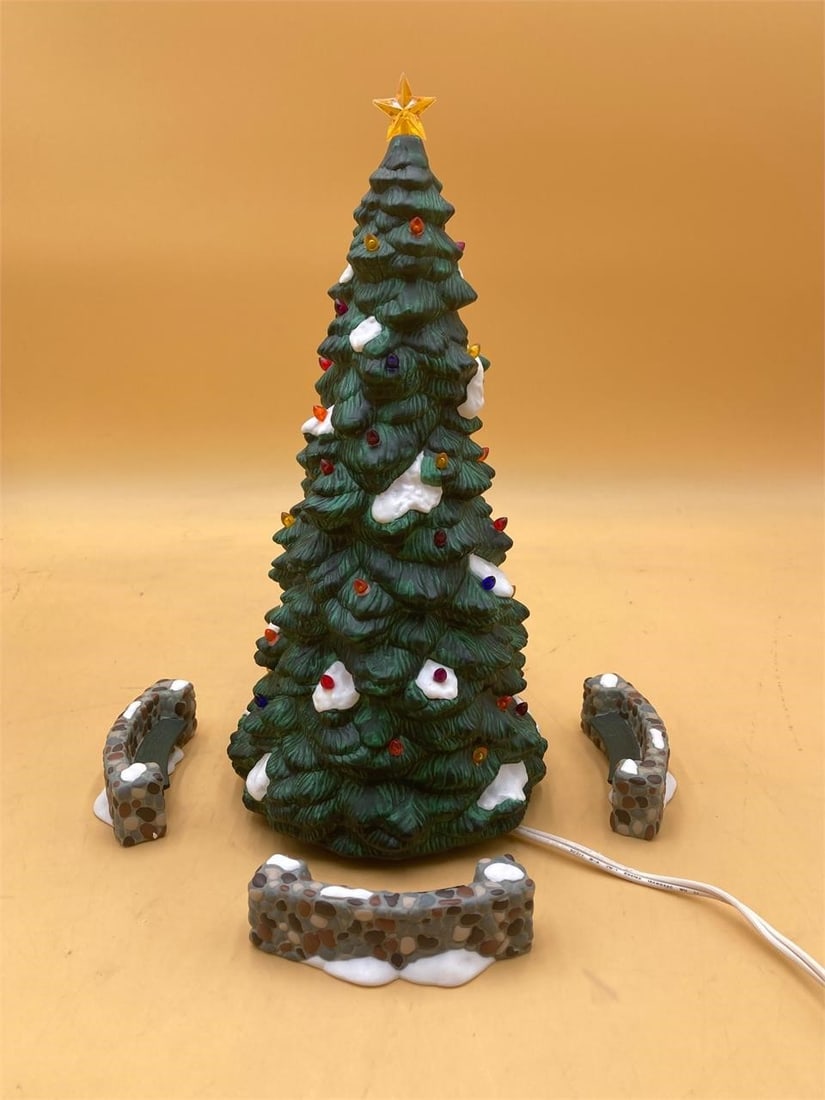 Department 56 Town Tree (1 of 6)