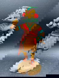 Tocha R. Duwyenie Hopi Kachina Doll