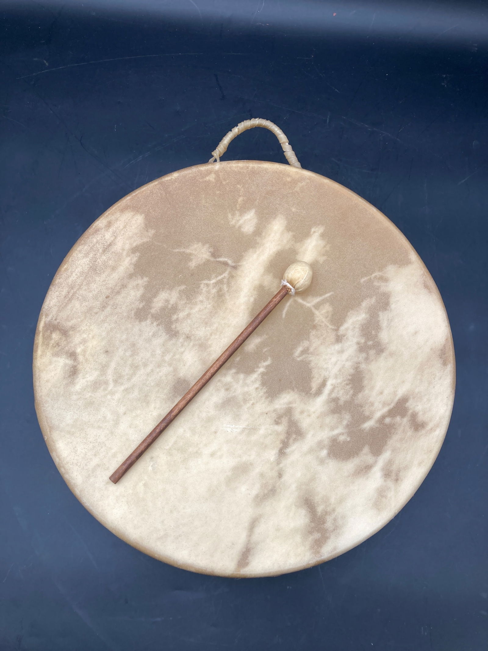 16" Taos Drums Native American Style Drum (1 of 8)