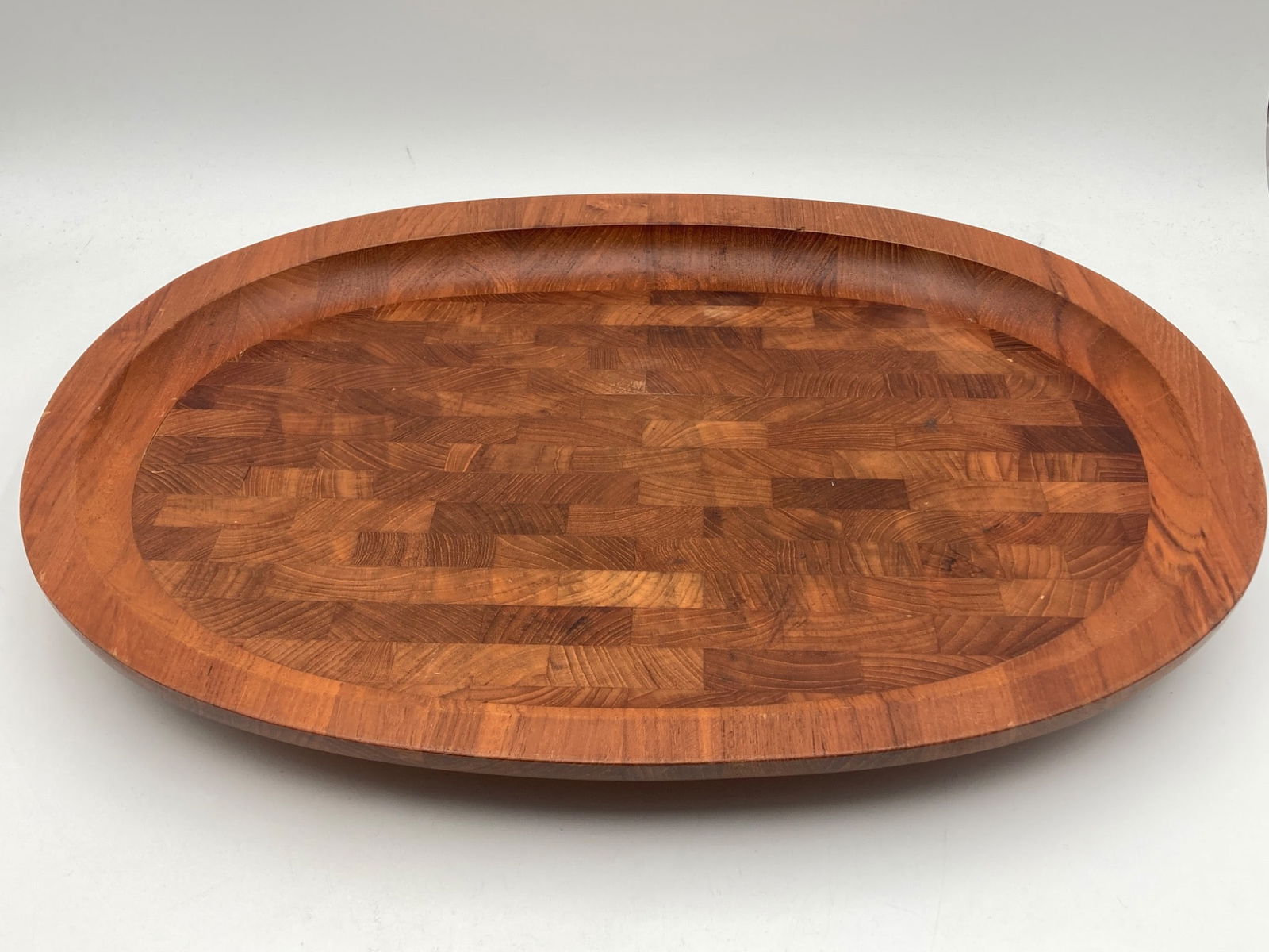 21" Dansk Teak Wood Cutting/Serving Board (1 of 6)