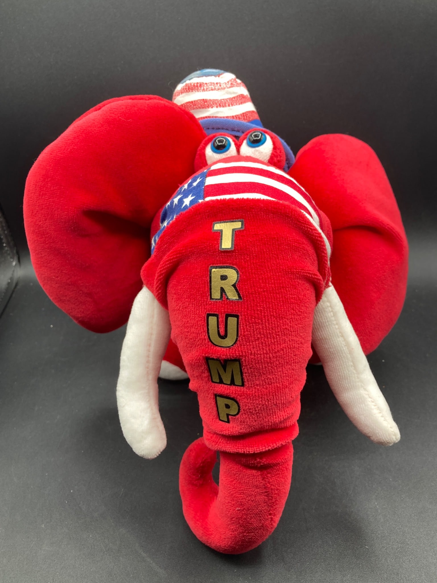 Donald Trump Elephant Plush Toy (1 of 6)