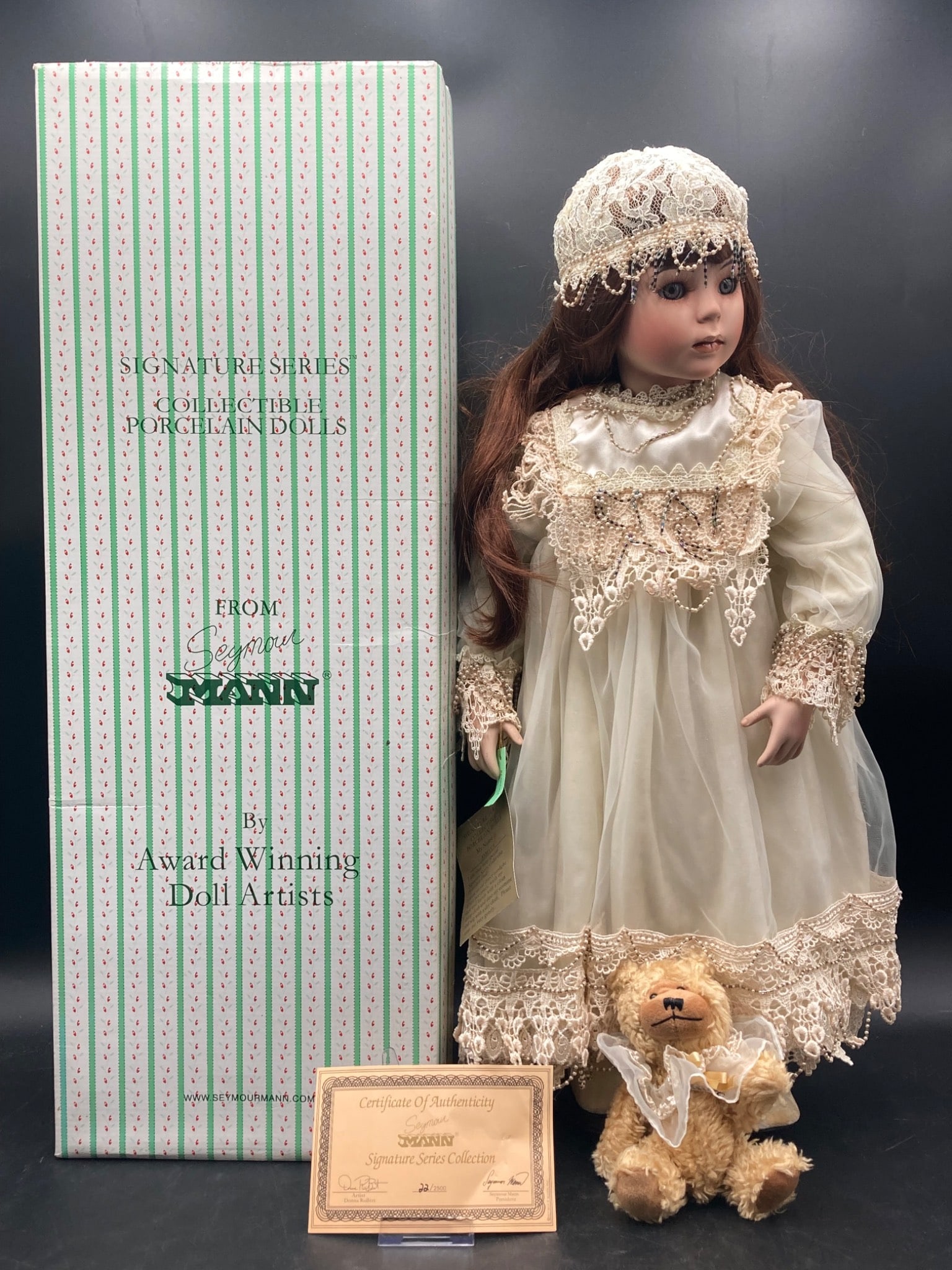 Seymour Mann Rebecca Doll (1 of 12)