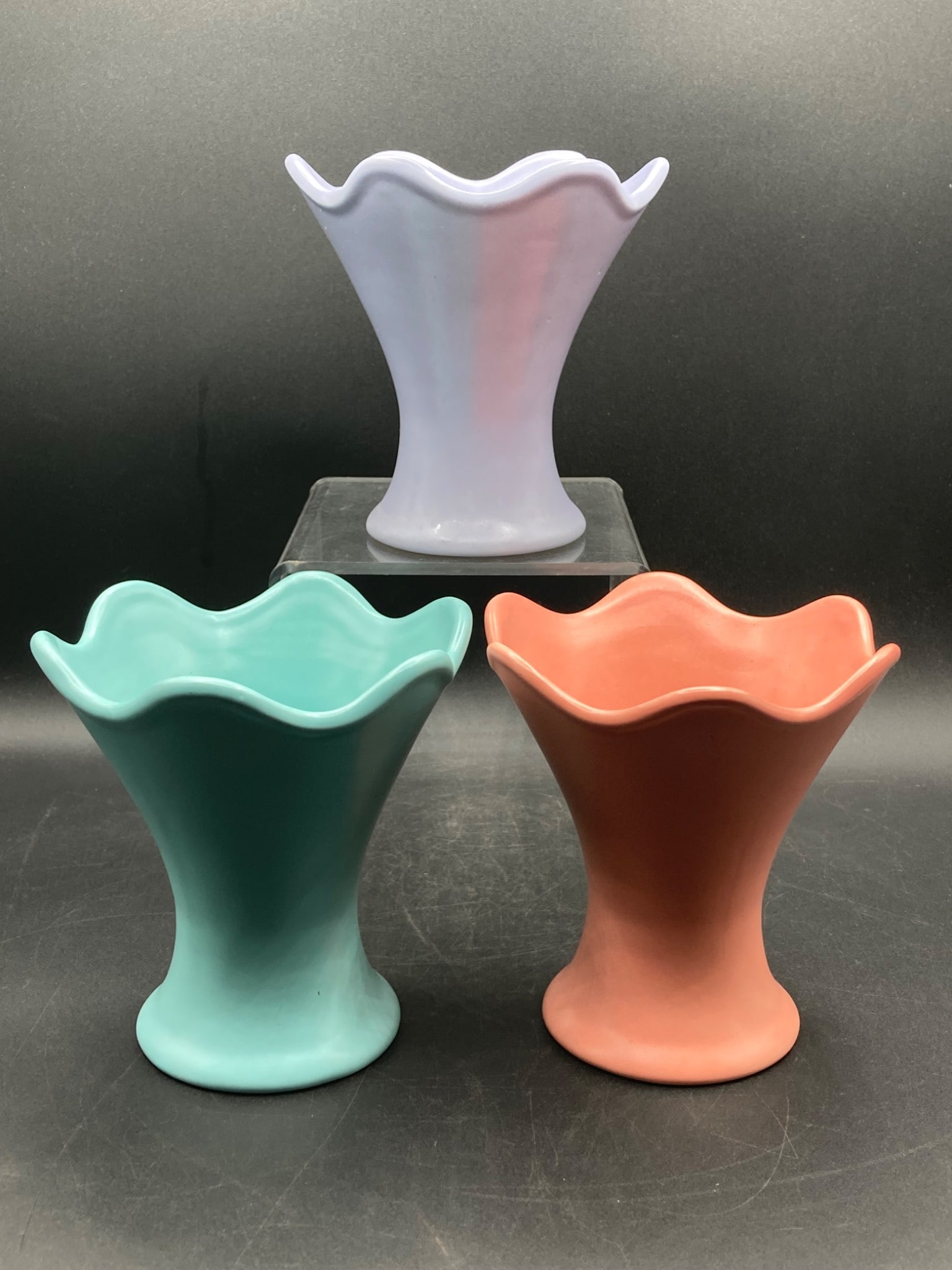 House of Lloyd 2001 Vase Set (1 of 8)