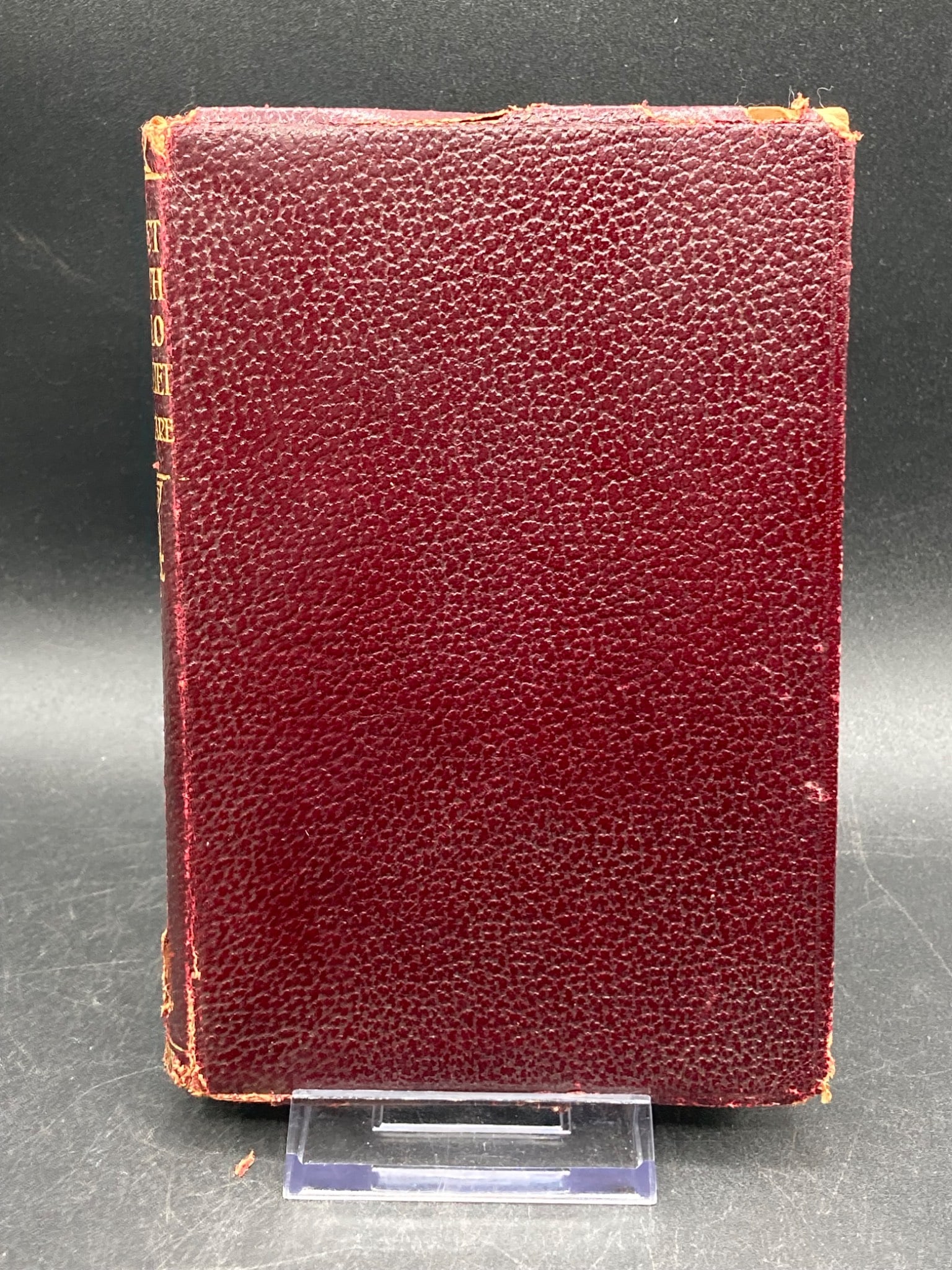 Shakespearean Tragedies by John C. Winston Co. (1 of 6)