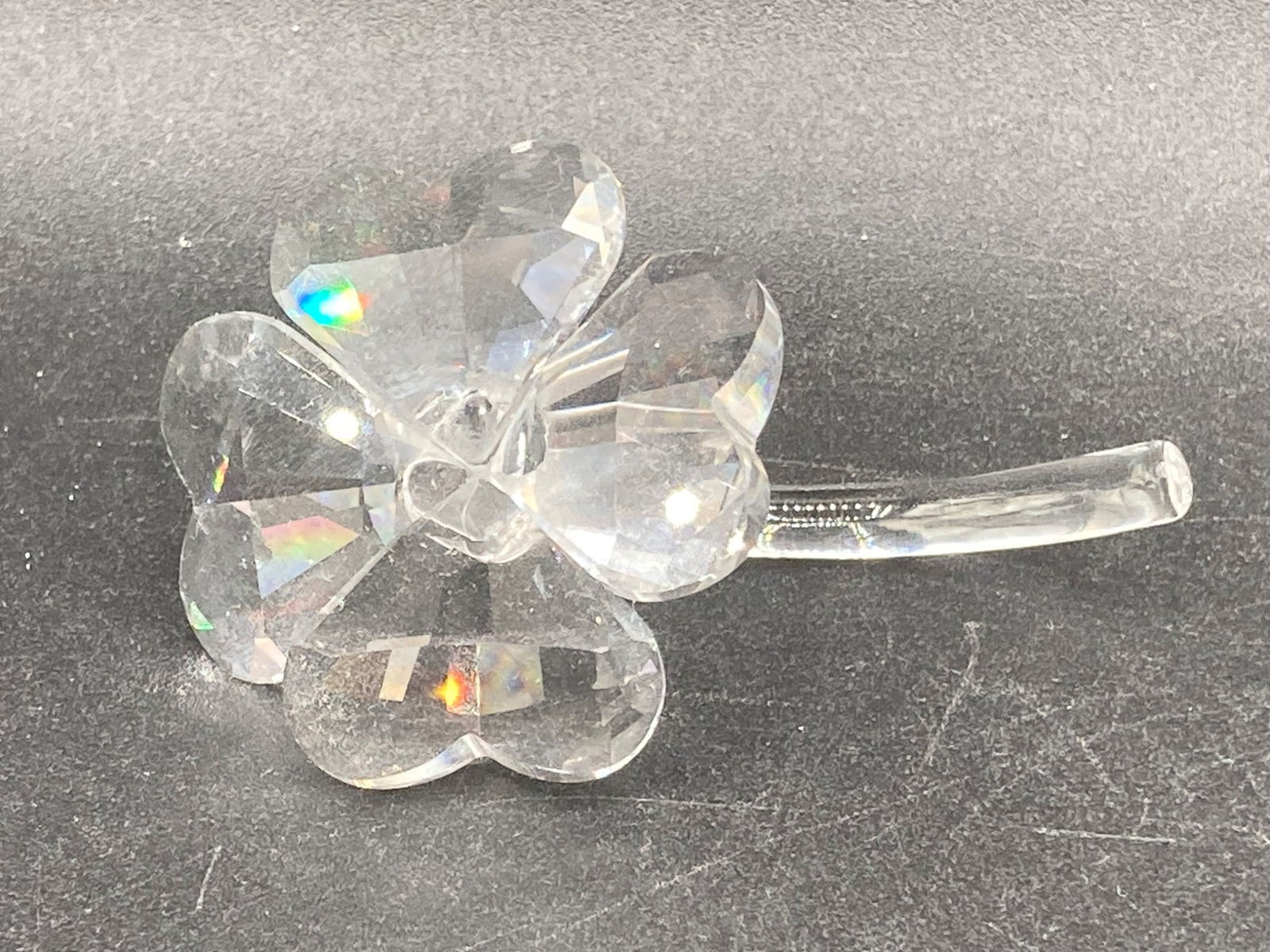 Swarovski Four-Leaf Clover Crystal (1 of 6)