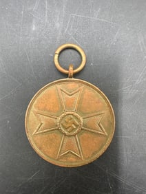 WWII Germany War Merit Medal with No Ribbon, Circa 1939