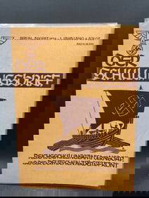 August 1934 Der Schulungsbrief NSDAP Periodical