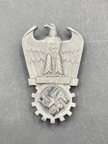German WWII Dr. Fritz Todt Award Pin