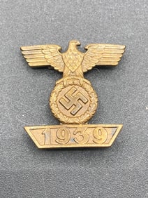German WWII Clasp to the Iron Cross Second Class 1939