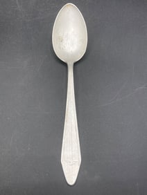 WWII British Air Force Mess Hall Spoon