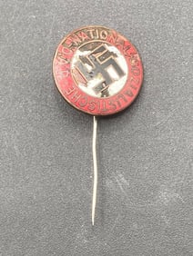 WWII German NSDAP Member Stickpin