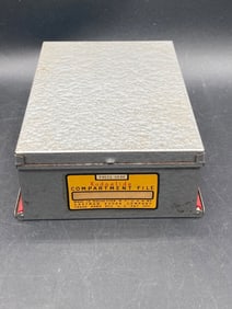 Eastman Kodak Kodaslide Compartment File