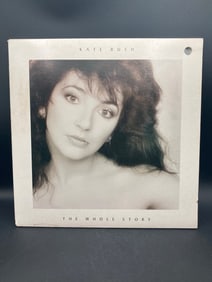 Kate Bush 'The Whole Story' Vinyl Album