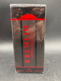 Rare Kremlin by Parfums Kremlin 125ml Apres-Rasage, Factory Sealed