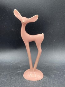 Roslane Porcelain MCM Gazelle Figure