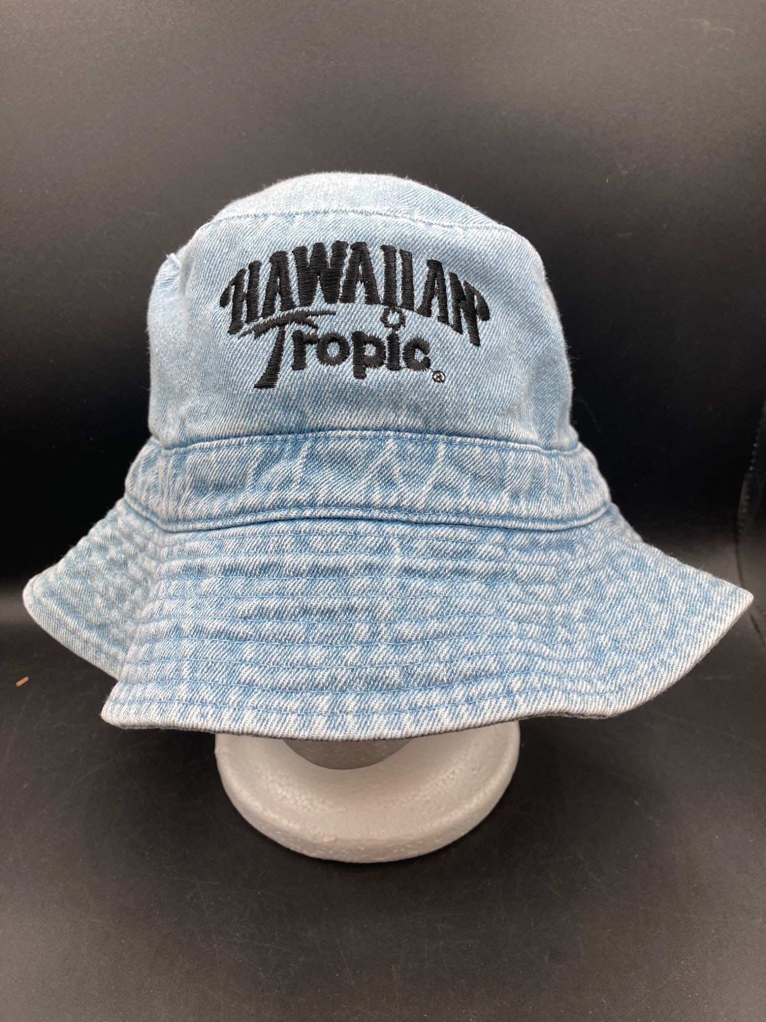 Hawaiian Tropic Denim Fishing Hat (1 of 6)