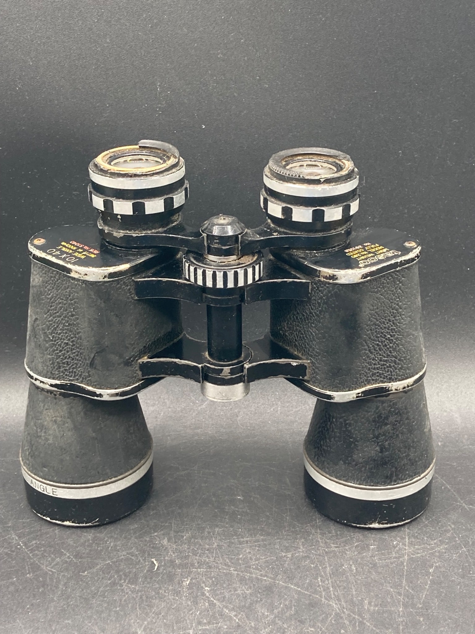 Tasco Lightweight 10×40 Binoculars, Model No. 280 (1 of 9)