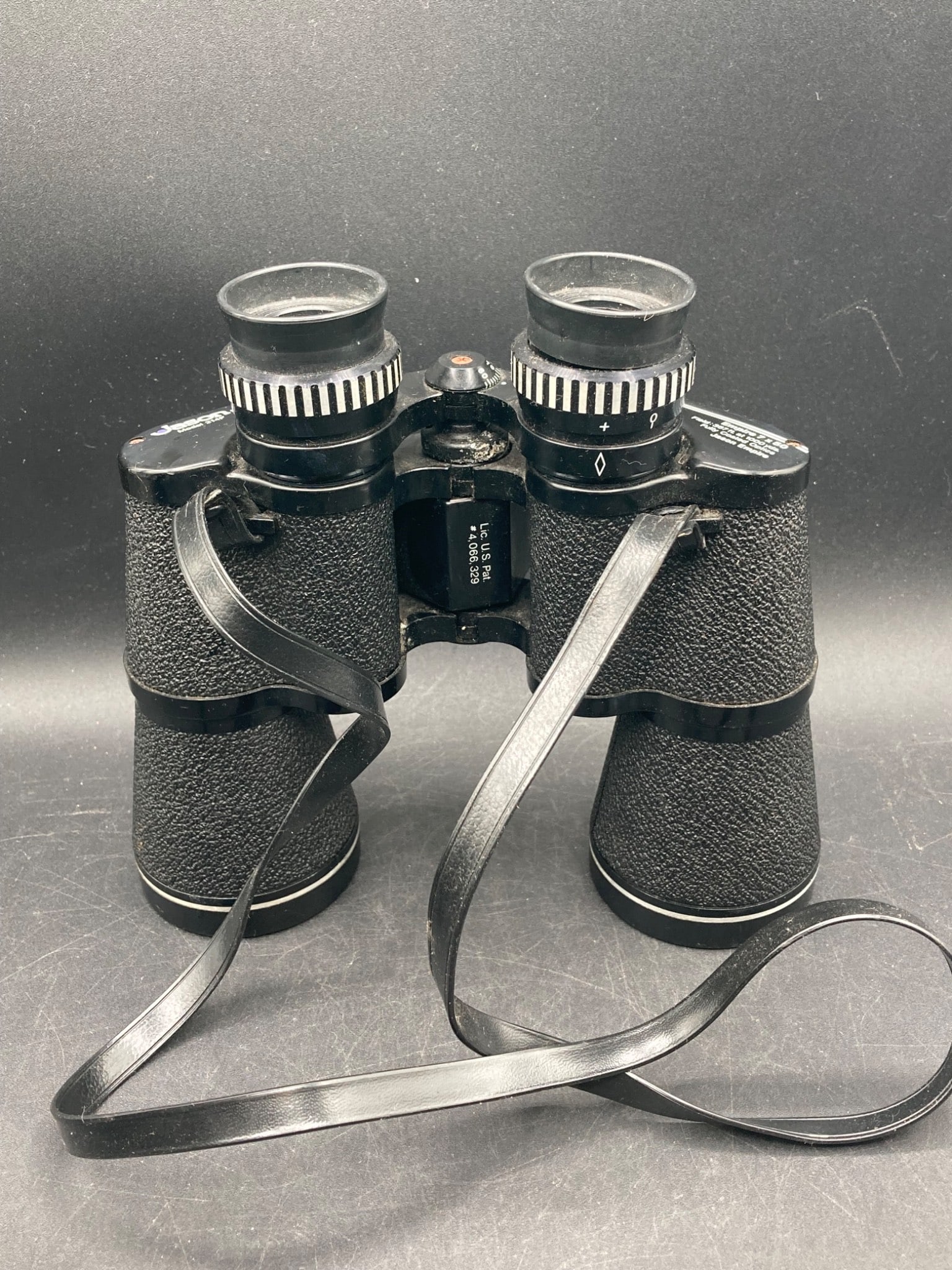 Jason Empire 7×50 Binoculars, Model 214F, Fully Coated Optics (1 of 8)
