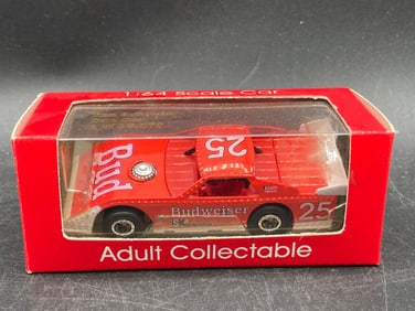 Action Racing 1/64 Ken Schrader Dirt Car Die Cast