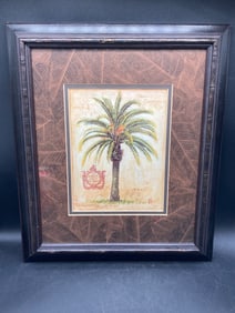 Chad Barrett ‘Paradise of the Pacific’ Wall Art Print