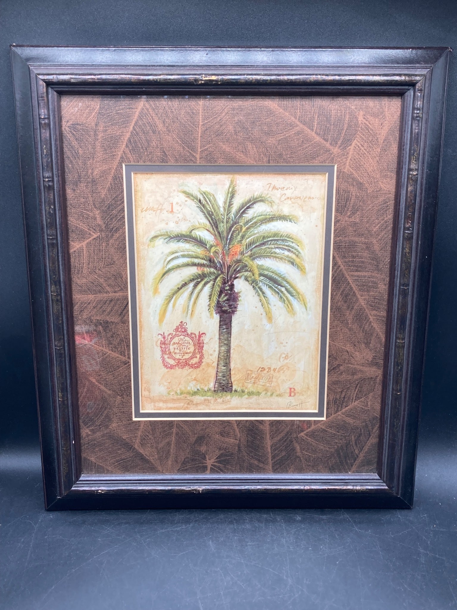 Chad Barrett ‘Paradise of the Pacific’ Wall Art Print (1 of 7)