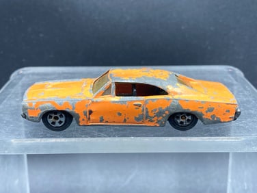 Vintage ERTL 1:64 Dukes of Hazzard ‘General Lee’ Die-Cast