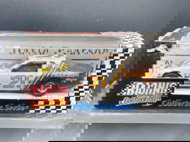 Action Racing 1:64 NASCAR David Pearson Stock Car Die-Cast Model