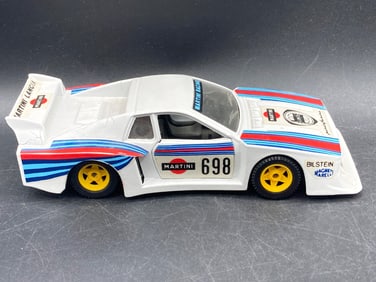 Solido 1:43 Lancia Martini Rally Die-Cast