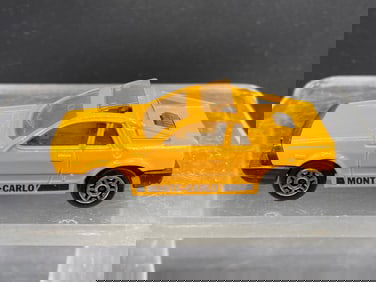 Majorette 1:50 Lancia Montecarlo Die-Cast Car