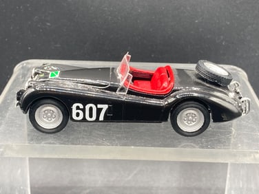 Brumm 1/43 Scale 1918 Jaguar 3.5L Convertible Die-Cast Model