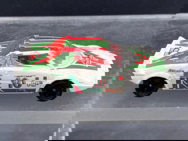 Tomica 1/57 1977 Lancia Stratos Rally Die-Cast